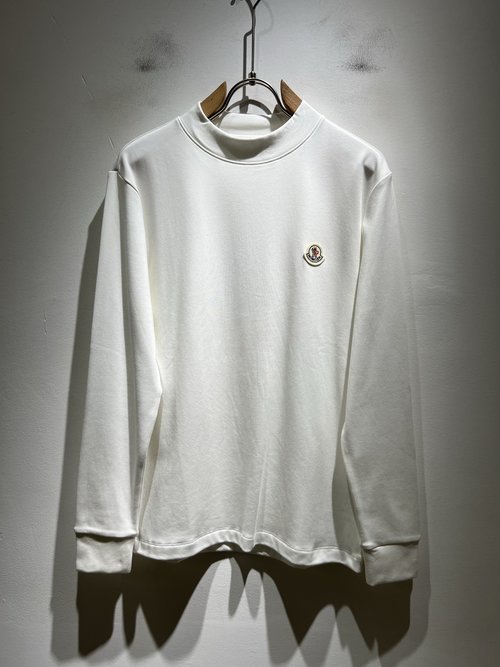 Moncler Comfortable Long-sleeved Base Layer with Logo