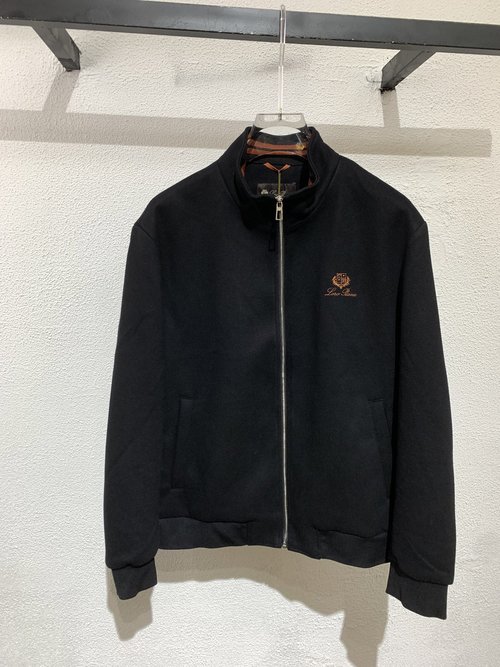 Loro Piana Luxury Blend Fabric Casual Suit