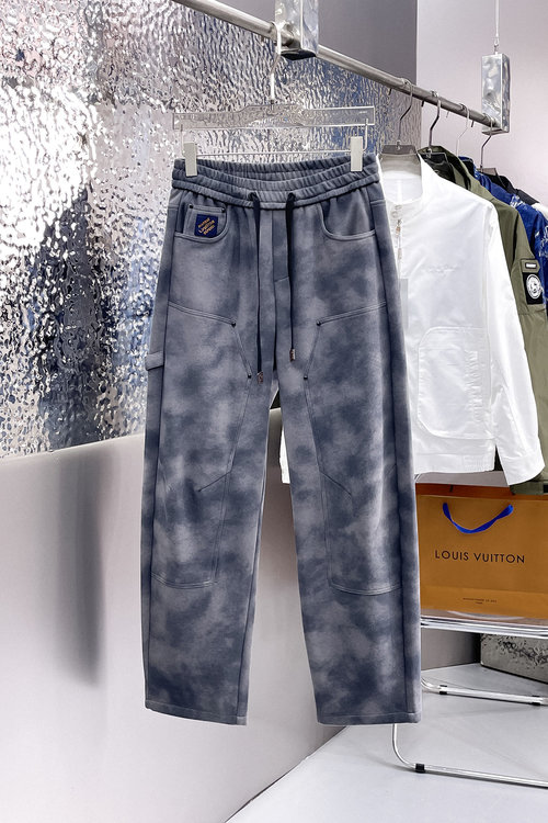 Louis Vuitton New Arrival Casual Pants with Classic Logo