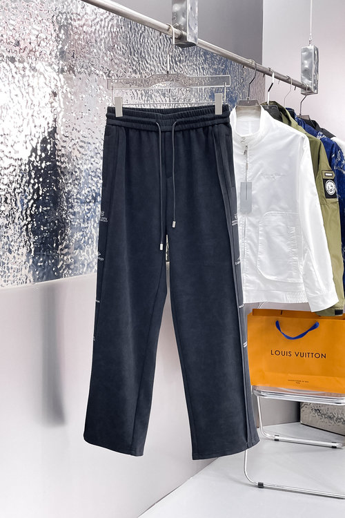 Balenciaga New Arrival Casual Pants with Logo