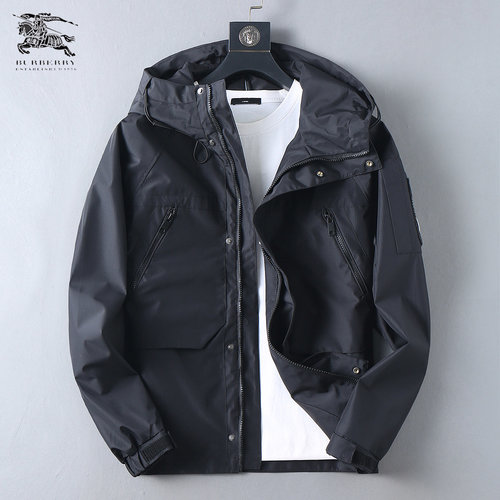 Burberry Pre-sale Comfortable and Well-Fitting Jacket