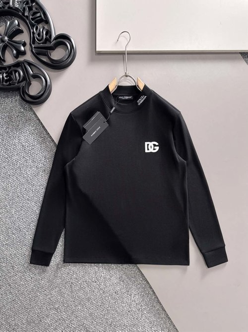 Gucci Micro Fleece Half-Neck Base Layer