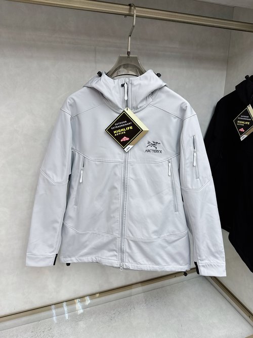 ArcTeryx Early Release Comfortable Jacket