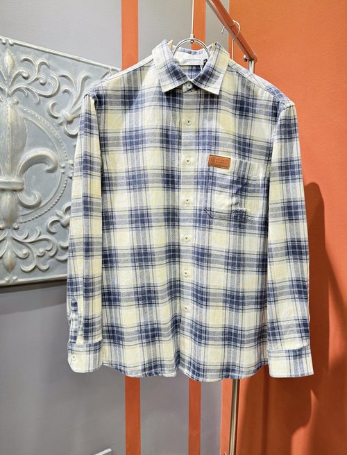 Brunello Cucinelli Classic Versatile Soft Fabric Shirt