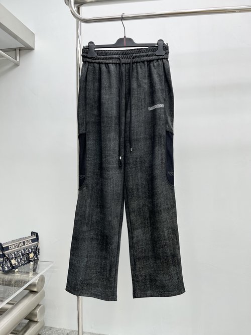 Balenciaga Newly Released Premium Casual Pants