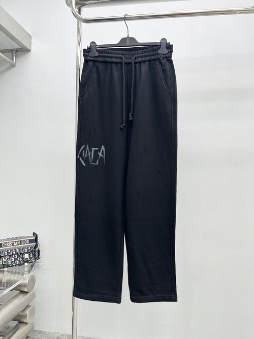 Balenciaga Newly Launched Casual Pants with Premium Fabric
