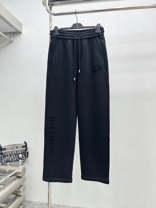 Balenciaga Newly Launched Casual Pants with Premium Fabric