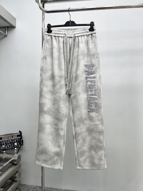 Balenciaga Newly Launched Casual Pants with Premium Fabric