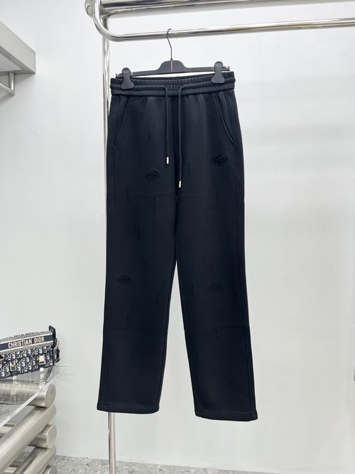 Balenciaga Newly Launched Casual Pants with Premium Fabric