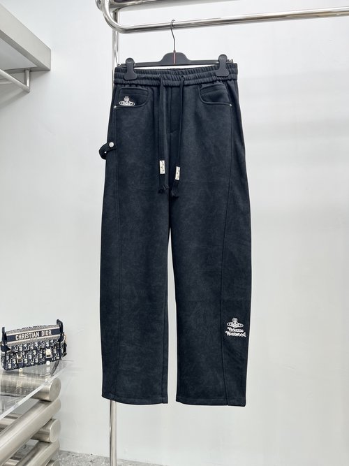 Vivienne Westhood Newly Launched Casual Pants: Premium Fabric Edition