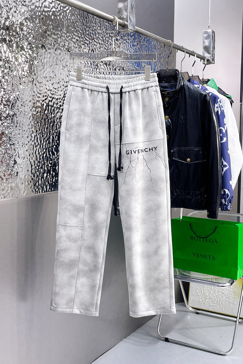 Givenchy New Arrival Casual Pants with High Visibility and Comfort