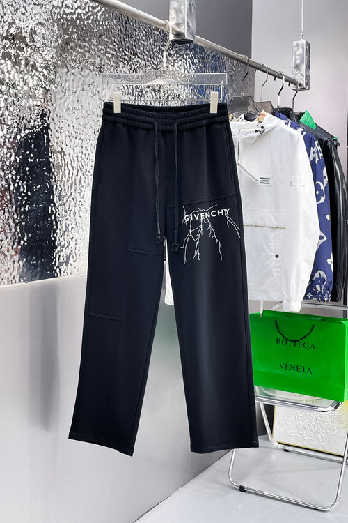 Givenchy New Arrival Casual Pants with High Visibility and Comfort