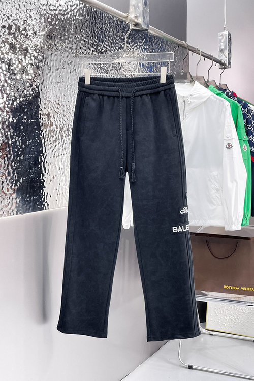 Balenciaga Comfortable New - Style Casual Pants