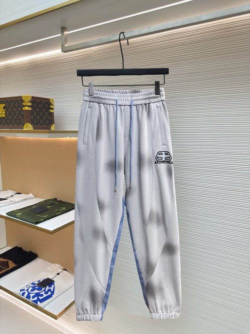 Balenciaga New Arrival Casual Pants with High Comfort
