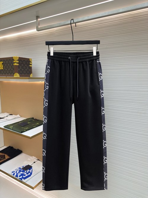 Gucci New Arrival Casual Pants with High Comfort