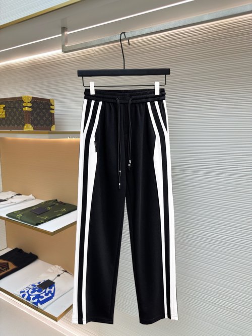 Balenciaga New Arrival Logo Casual Pants with Good Feel