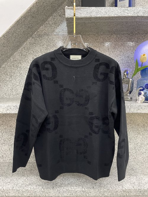 Gucci Premium Woolen Sweater for Winter Comfort