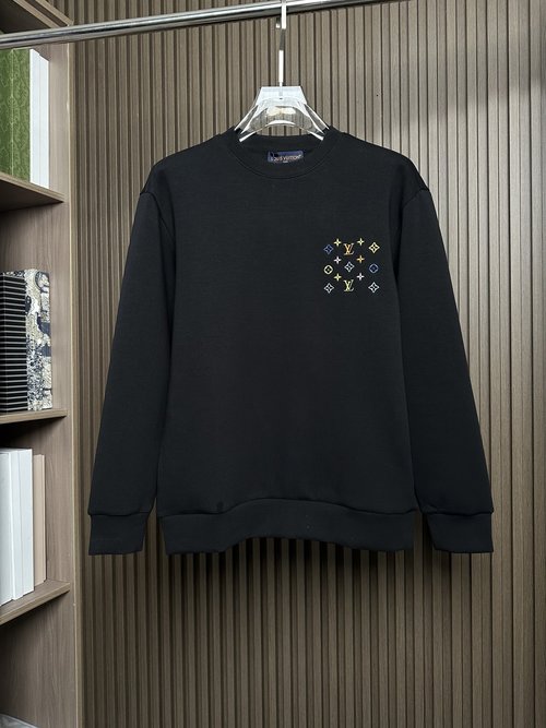 Burberry Black Air Layer Cotton with Year-Round Returnability