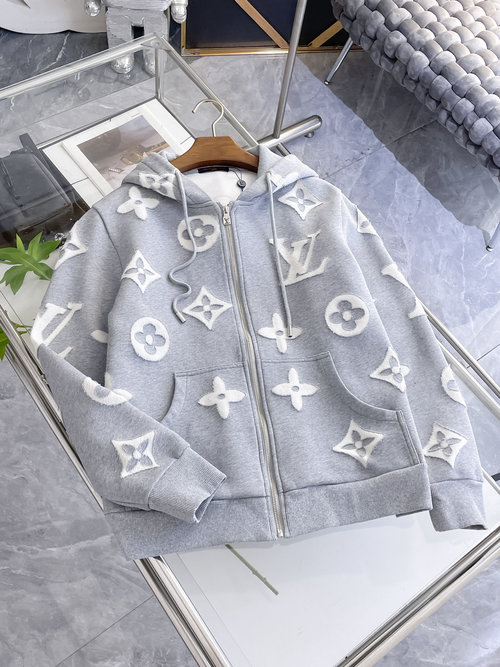 Louis Vuitton Pre-sale Jacket with High Comfort and Good Fit