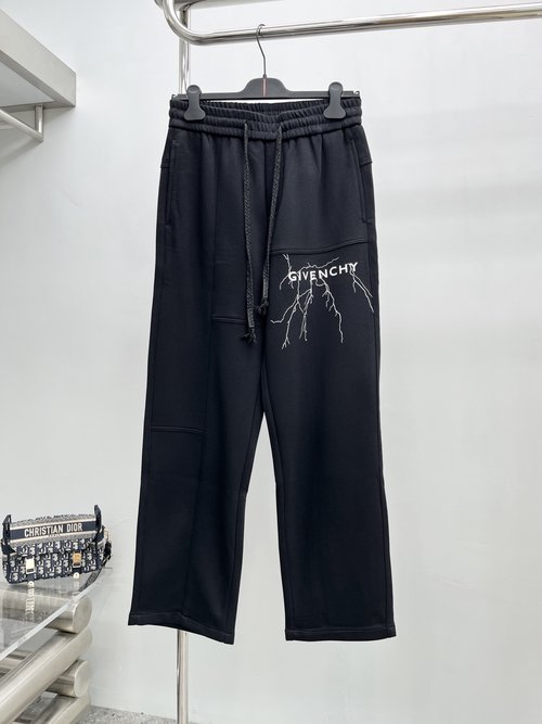 Givenchy Newly Launched Casual Pants with Premium Fabric