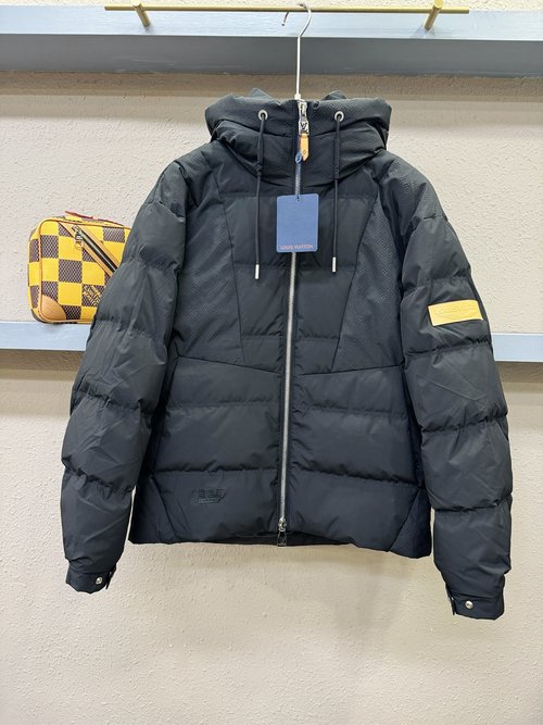 Louis Vuitton Stylish Waterproof Down Jacket