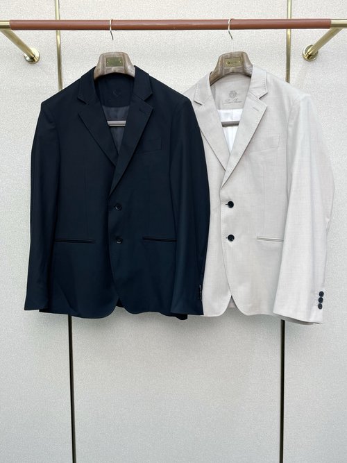 Loro Piana Imported Premium Casual Suit Jacket