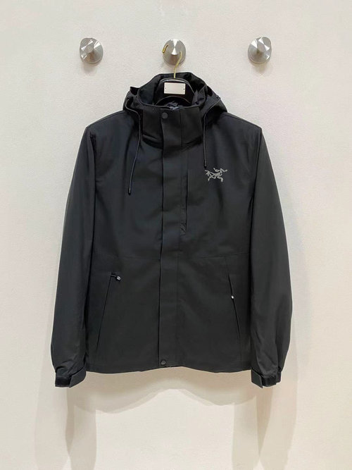 ArcTeryx High-Quality Three-in-One Down Coat