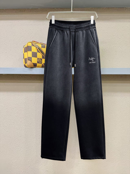 ArcTeryx New Casual Pants with Logo, Custom Fabric