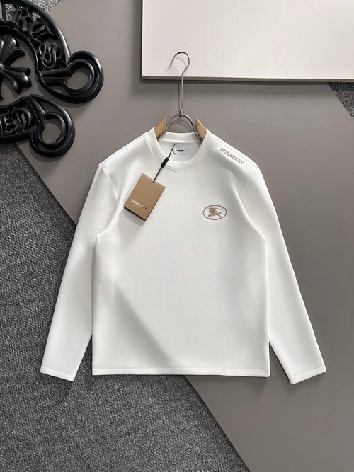 Prada Space Cotton Pullover with New Print Design