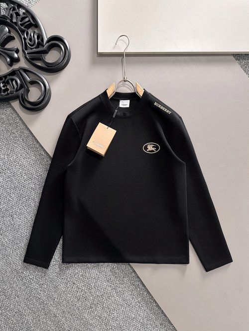 Prada Space Cotton Pullover with New Print Design