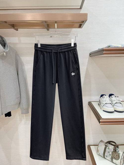 Loewe Classic LOGO Casual Pants with Comfort