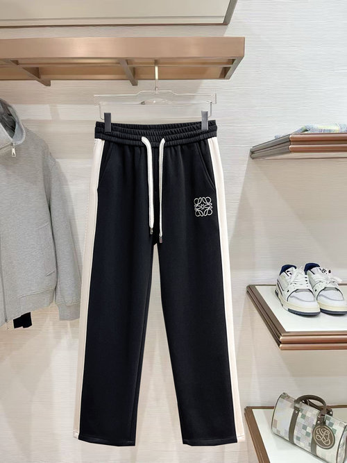 Loewe New Arrival Casual Pants with High Comfort