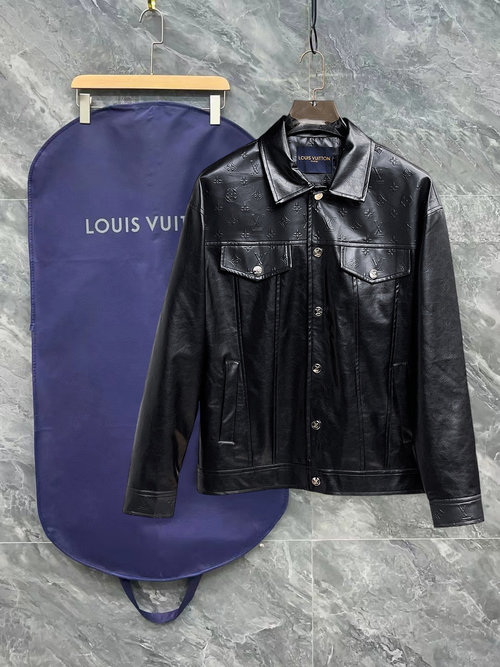 Louis Vuitton Jacket with High Quality and Great Design