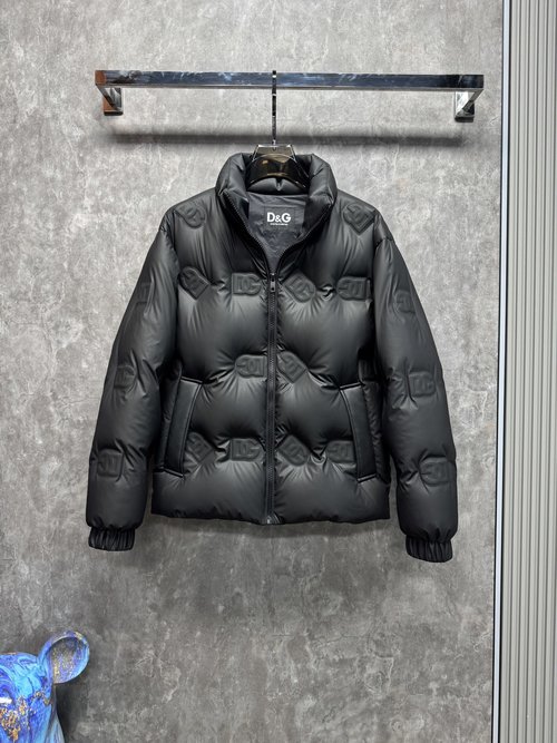 Dolce & Gabbana Classic All-match Down Jacket