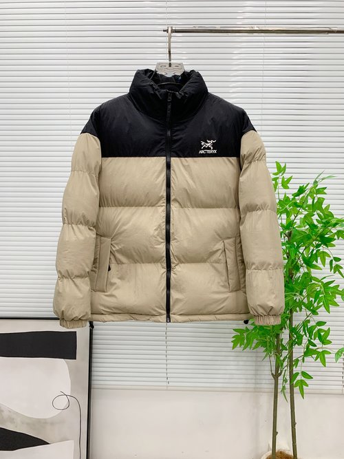ArcTeryx New Arrival: Comfortable and Stylish Cotton Coat