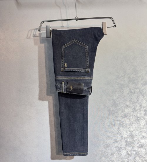 Polo Ralph Lauren Comfortable and Trendy Straight-Leg Jeans