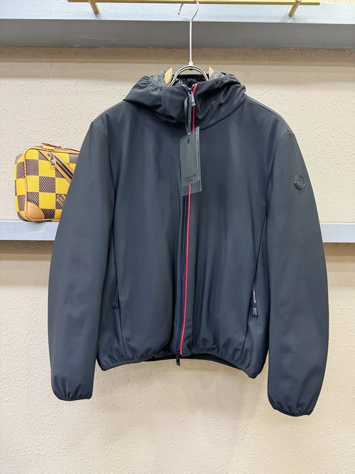 Moncler High-Tech Waterproof Down Jacket