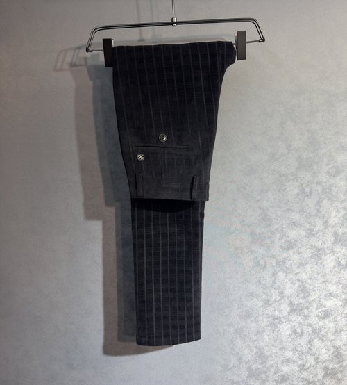 Zegna Comfortable and Stylish Straight-Leg Casual Pants