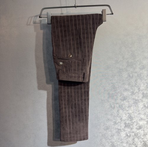 Zegna Comfortable and Stylish Straight-Leg Casual Pants