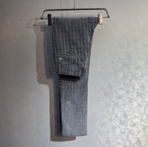 Zegna Comfortable and Stylish Straight-Leg Casual Pants