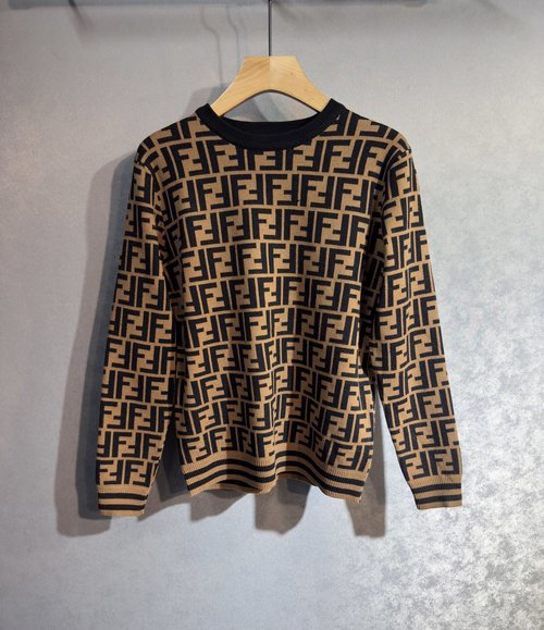 Dior High-quality Fashionable Knitted Sweater