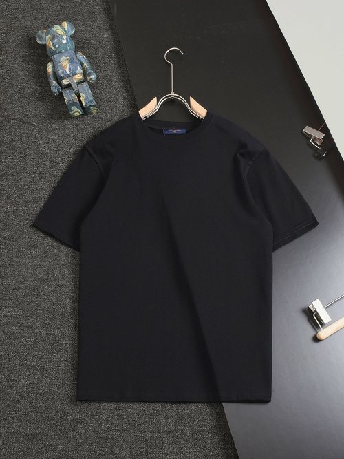 Louis Vuitton INSIDE OUT T-Shirt with Unique Stitching Details