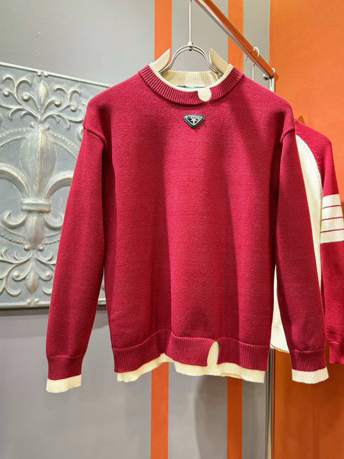 Prada New Year Sweater