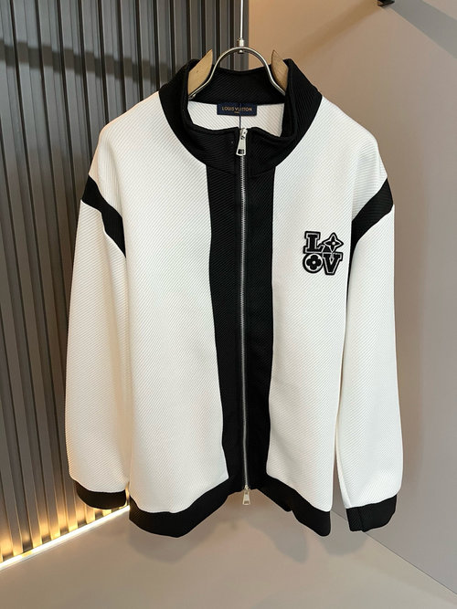 Louis Vuitton Luxury Casual Sets with Logo Embroidery