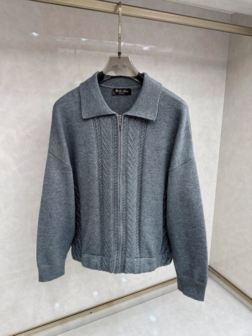 Loro Piana Soft Knit, Refined and Noble Look