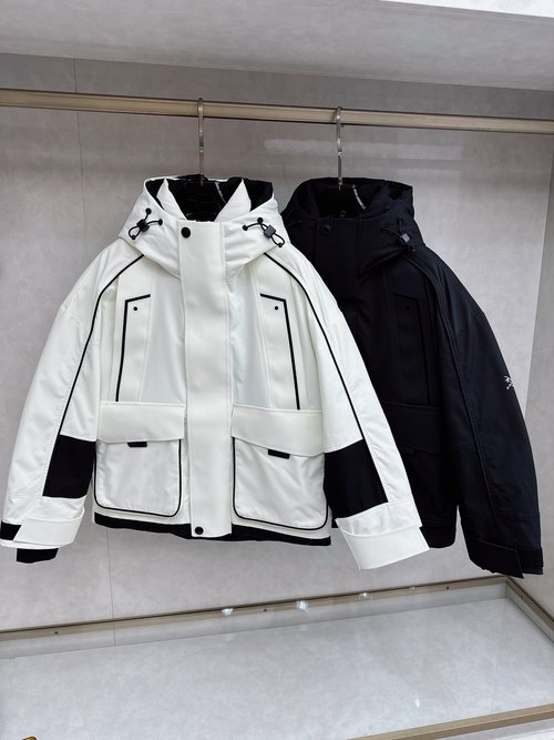 ArcTeryx High Quality Down Ski Jacket