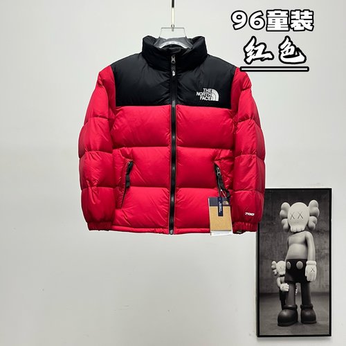 The North Face Authentic Kids Down Jacket