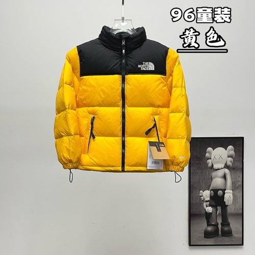 The North Face Authentic Kids Down Jacket