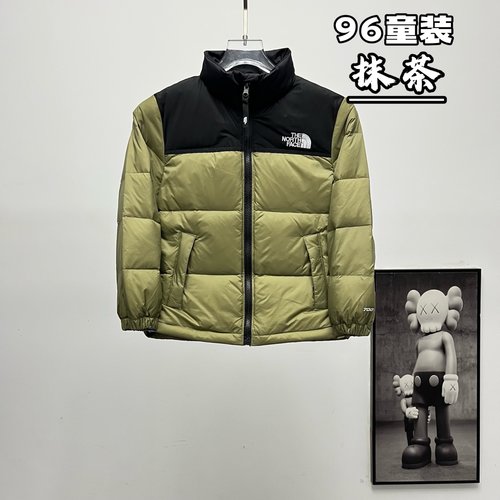 The North Face Authentic Kids Down Jacket