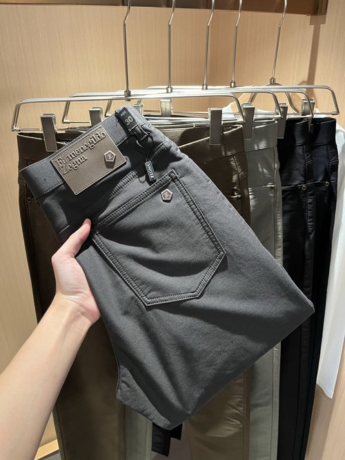 Zegna Exclusive Original-OEM Casual Pants
